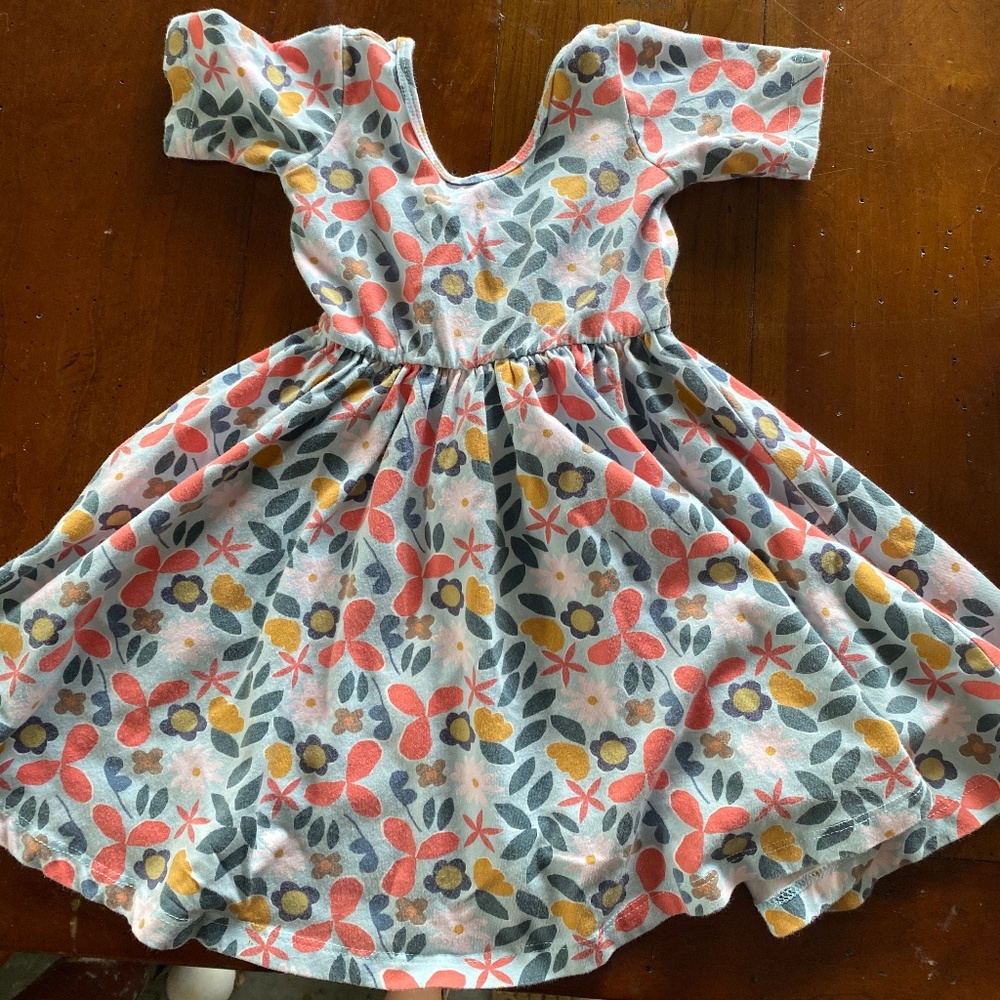 Alice and Ames twirl dress
